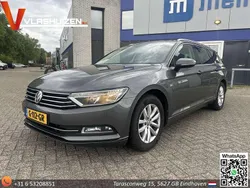 Grijs Gebruikt 2015 VW Passat Edition Stationwagen | € 6.950 (Eerlijke prijs)
