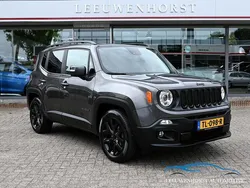 Grijs Gebruikt 2018 Jeep Renegade Limited SUV | € 16.950 (Iets duurder)