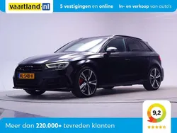 Zwart Gebruikt 2017 Audi A3 Proline Hatchback | € 29.945 (Duur)