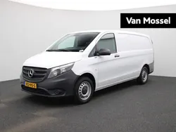 Wit Gebruikt 2024 Mercedes Vito MPV | € 27.900 (Eerlijke prijs)