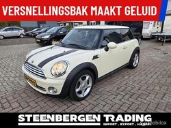 Wit Gebruikt 2010 Mini ONE Salt Hatchback | € 1.999 (Super prijs)