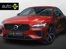 Rood Gebruikt 2021 Volvo S60 R-Design Sedan | € 33.900 (Eerlijke prijs)