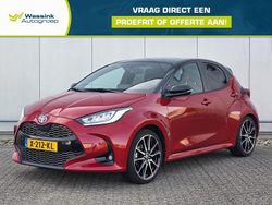 Rood Gebruikt 2022 Toyota Yaris Hybrid Sport Hatchback | € 23.685 (Duur)