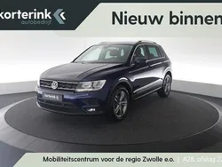 Blauw Gebruikt 2019 VW Tiguan Comfortline SUV | € 21.950 (Duur)