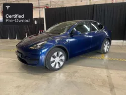 Blauw Gebruikt 2024 Tesla Model Y SUV | € 40.500