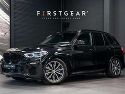 Zwart Gebruikt 2021 BMW X5 Executive SUV | € 54.900 (Super prijs)