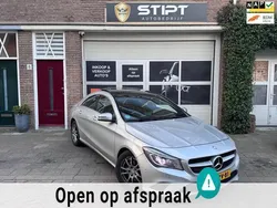 Grijs Gebruikt 2014 Mercedes CLA180 Ambition Sedan | € 16.244 (Eerlijke prijs)