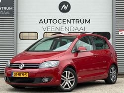 Rood Gebruikt 2010 VW Golf Plus Trendline MPV | € 3.250 (Goede deal)