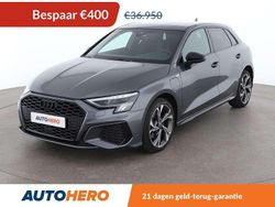 Grijs Gebruikt 2024 Audi A3 e-tron S-Line Hatchback | € 36.749 (Iets duurder)