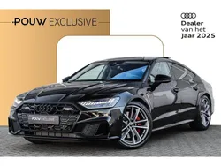 Zwart Gebruikt 2024 Audi A7 Sportback Competition Hatchback | € 76.900 (Duur)