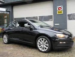 Zwart Gebruikt 2017 VW Scirocco Coupé | € 8.949 (Goede deal)