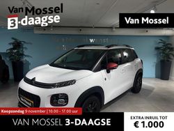 Wit Gebruikt 2021 Citroën C3 Aircross PureTech SUV | € 17.440 (Eerlijke prijs)