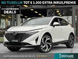 Wit Gebruikt 2025 Nissan Qashqai Tekna+ SUV | € 40.195 (Eerlijke prijs)