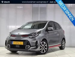 (m7g) astro grey m Gebruikt 2021 Kia Picanto GT-Line Hatchback | € 16.799 (Eerlijke prijs)