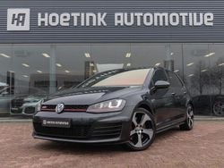 Zwart Gebruikt 2015 VW Golf VII GTI Hatchback | € 16.940 (Eerlijke prijs)