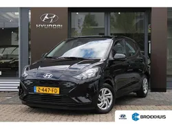 Zwart Gebruikt 2024 Hyundai i10 Comfort Hatchback | € 18.900 (Eerlijke prijs)