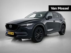 Zwart Gebruikt 2022 Mazda CX-5 Sportive SUV | € 30.935 (Goede deal)