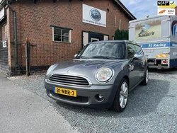 Grijs Gebruikt 2010 Mini One Clubman Business Stationwagen | € 3.950 (Goede deal)