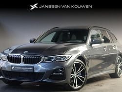 Grijs Gebruikt 2021 BMW 330e Stationwagen | € 35.445 (Duur)