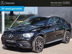 , metallic lak Gebruikt 2020 Mercedes GLC300e Business Coupé | € 46.333 (Duur)