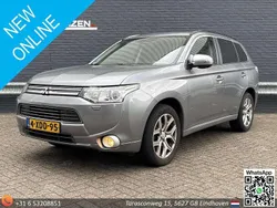 Grijs Gebruikt 2014 Mitsubishi Outlander P-HEV Instyle SUV | € 6.950 (Eerlijke prijs)