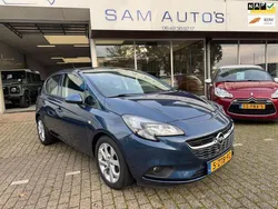 Blauw Gebruikt 2015 Opel Corsa Edition Hatchback | € 8.750 (Super prijs)