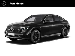 Zwart Nieuw 2025 Mercedes GLC400d Sport Edition Coupé | € 97.975