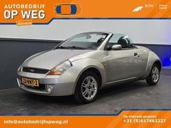 Grijs Gebruikt 2004 Ford StreetKa Cabriolet | € 1.099 (Goede deal)
