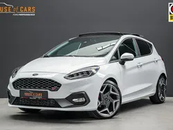 Wit Gebruikt 2020 Ford Fiesta Performance Edition Hatchback | € 25.290 (Duur)