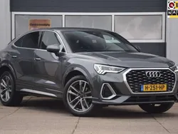 Grijs Gebruikt 2020 Audi Q3 Sportback S-Line SUV | € 34.950 (Eerlijke prijs)