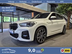 Wit Gebruikt 2022 BMW X1 Executive SUV | € 37.990 (Iets duurder)