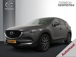 Grijs Gebruikt 2018 Mazda CX-5 Luxury SUV | € 26.950 (Eerlijke prijs)