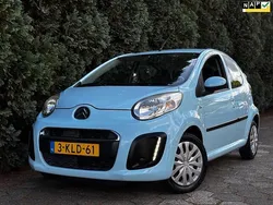 Blauw Gebruikt 2013 Citroën C1 Hatchback | € 4.000 (Eerlijke prijs)