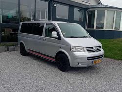 Zilver Gebruikt 2008 VW T5 Van | € 11.500