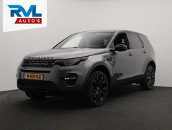 Grijs, metallic lak Gebruikt 2015 Land Rover Discovery Sport HSE SUV | € 21.900 (Eerlijke prijs)