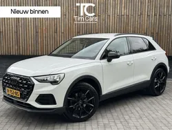 Wit Gebruikt 2020 Audi Q3 Proline SUV | € 26.950 (Eerlijke prijs)