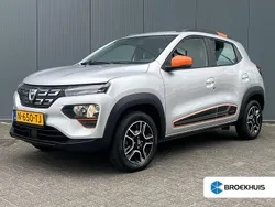 Grijs Gebruikt 2021 Dacia Spring Comfort Plus Hatchback | € 9.400 (Iets duurder)