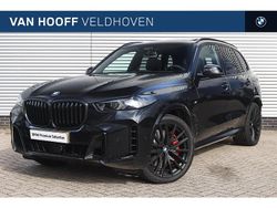 Zwart Gebruikt 2025 BMW X5 Executive SUV | € 138.310