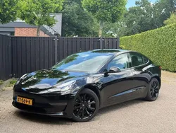 Zwart Gebruikt 2019 Tesla Model 3 Long Range Sedan | € 18.700 (Eerlijke prijs)