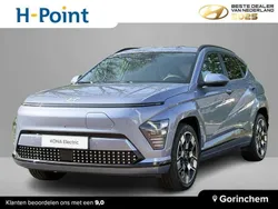 Blauw Nieuw 2025 Hyundai Kona Premium SUV | € 42.290 (Eerlijke prijs)