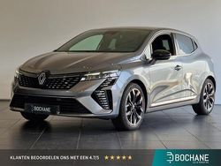 Grijs Gebruikt 2024 Renault Clio V Techno Hatchback | € 23.200 (Eerlijke prijs)