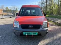 Rood Gebruikt 2010 Ford Transit Ambiente Van | € 1.799 (Eerlijke prijs)