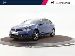 Blauw Gebruikt 2024 VW Polo R-line Hatchback | € 26.340 (Eerlijke prijs)