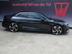 Zwart Gebruikt 2017 Audi RS5 Sport Coupé | € 47.990
