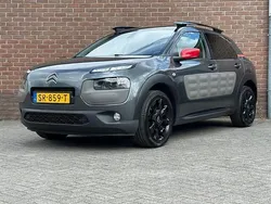 Grijs Gebruikt 2014 Citroën C4 Cactus PureTech Hatchback | € 4.950 (Goede deal)