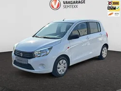 Wit Gebruikt 2017 Suzuki Celerio Comfort Hatchback | € 6.750 (Eerlijke prijs)