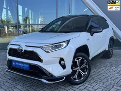 Wit Gebruikt 2021 Toyota RAV4 Plus SUV | € 43.950 (Eerlijke prijs)