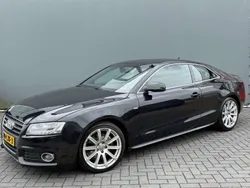 Zwart Gebruikt 2010 Audi A5 Basis Coupé | € 8.899 (Eerlijke prijs)
