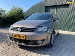 Bruin Gebruikt 2013 VW Golf Plus Highline MPV | € 8.795 (Duur)