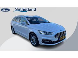 Wit Gebruikt 2019 Ford Mondeo Titanium Stationwagen | € 19.450 (Iets duurder)